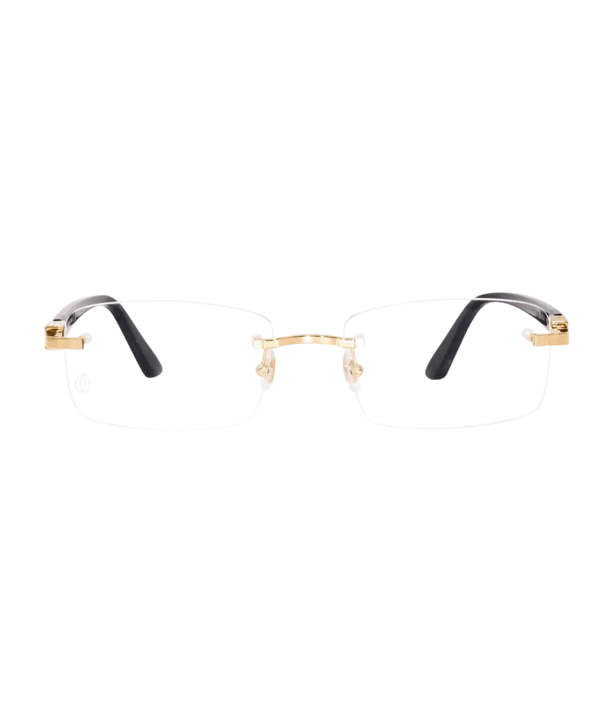 Gold-Black