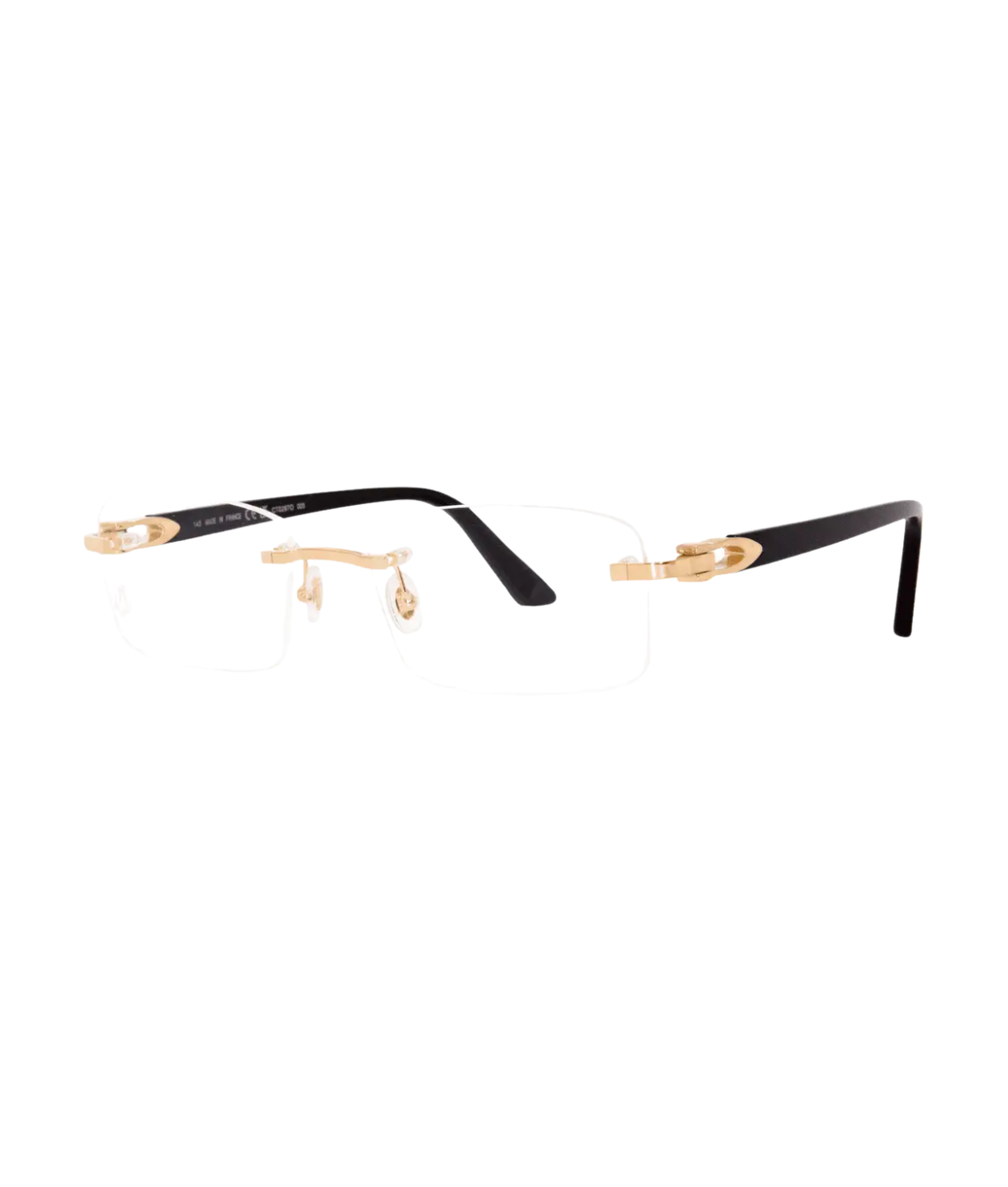 Gold-Black