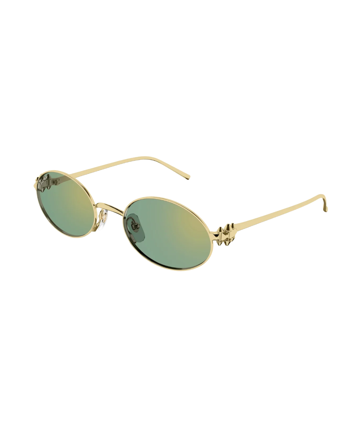 Gold-Green