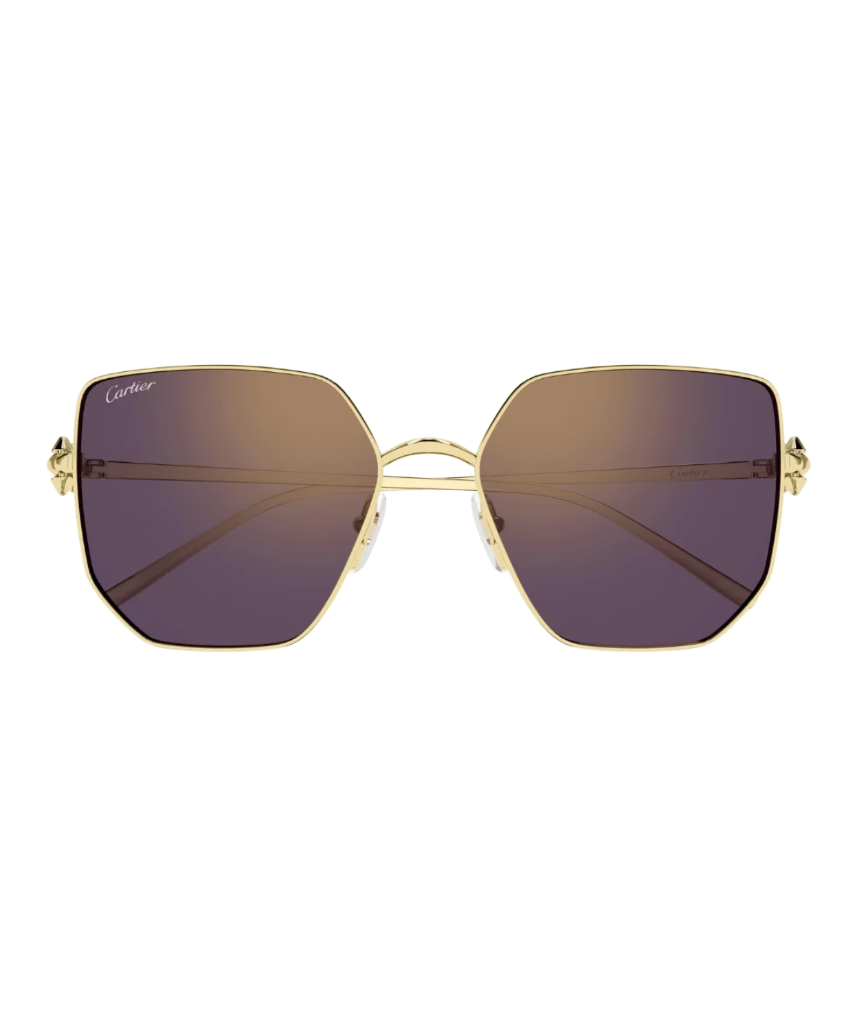 Gold-Violet