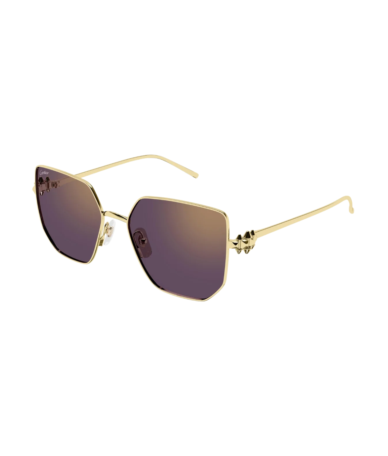 Gold-Violet