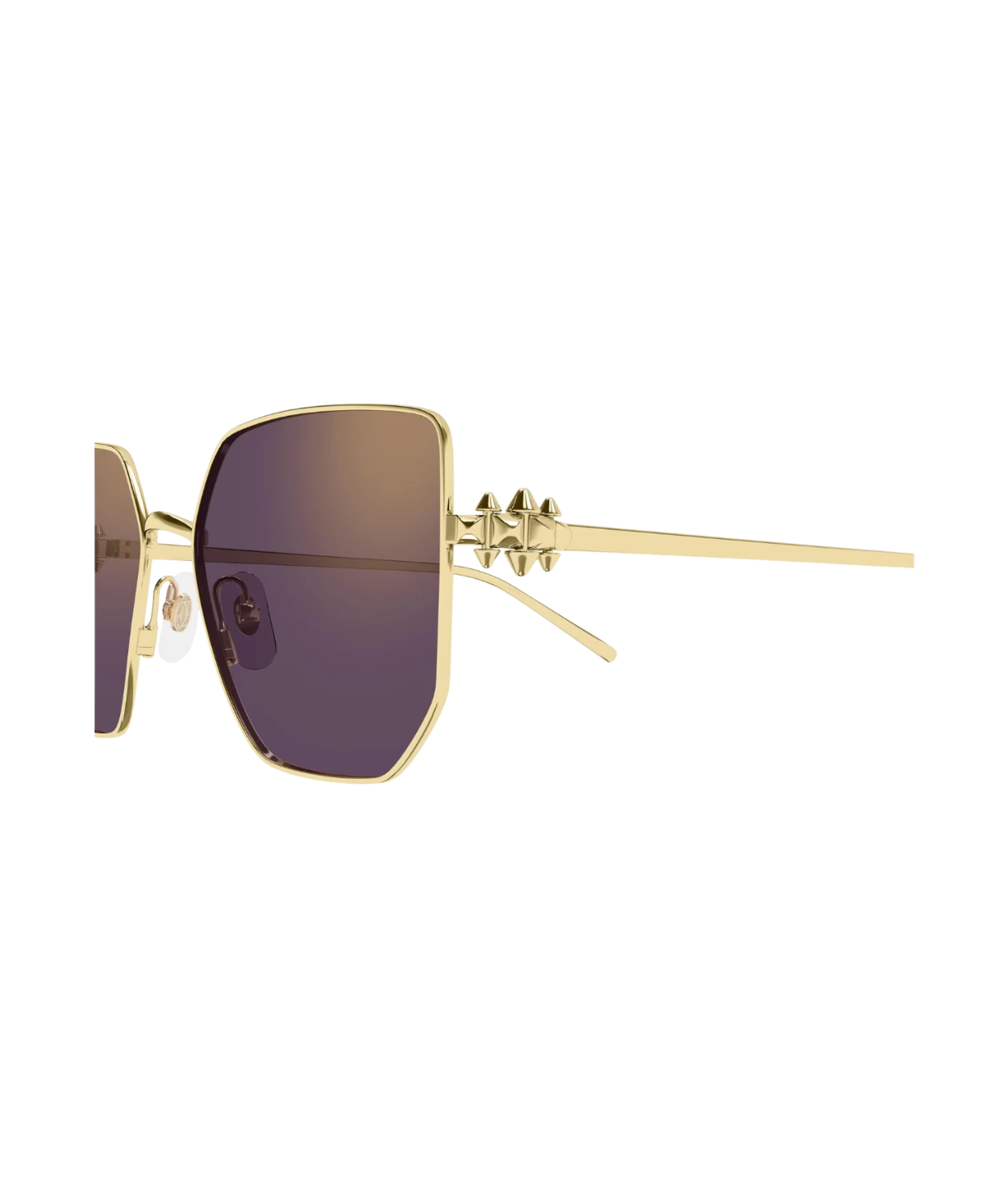 Gold-Violet