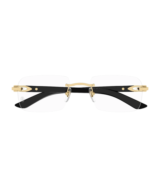 Gold-Black