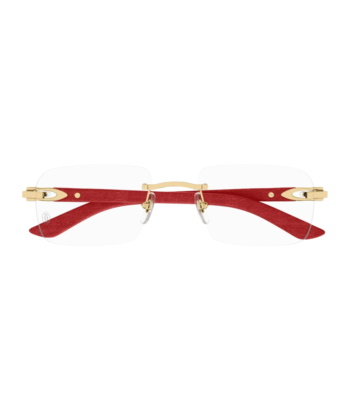 Gold-Red