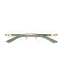 Gold-Green