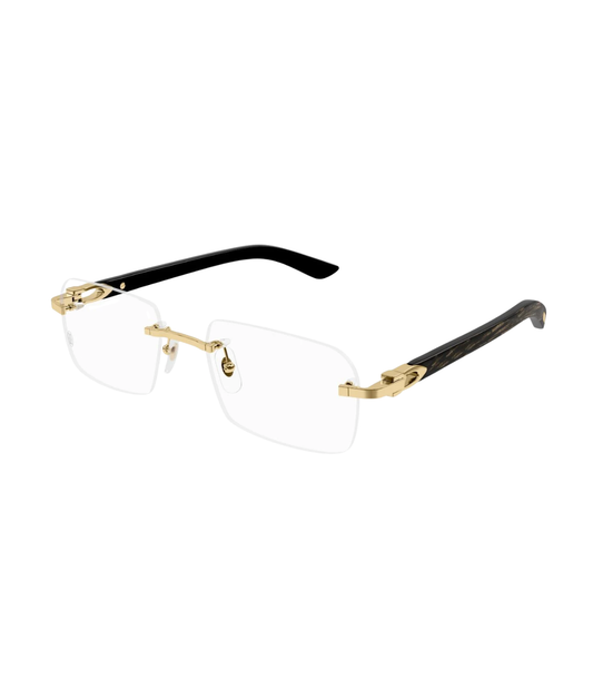 Gold-Black
