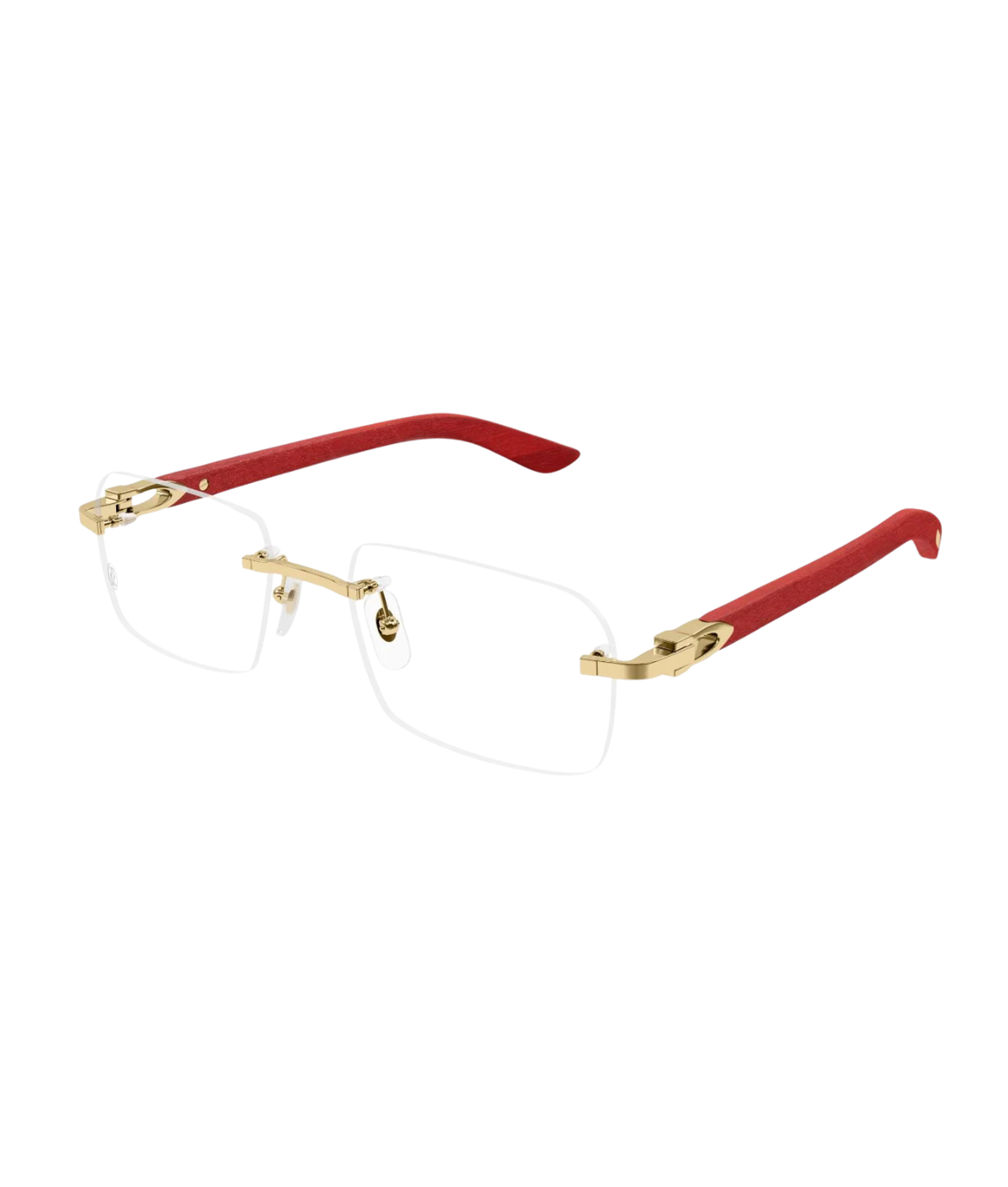 Gold-Red