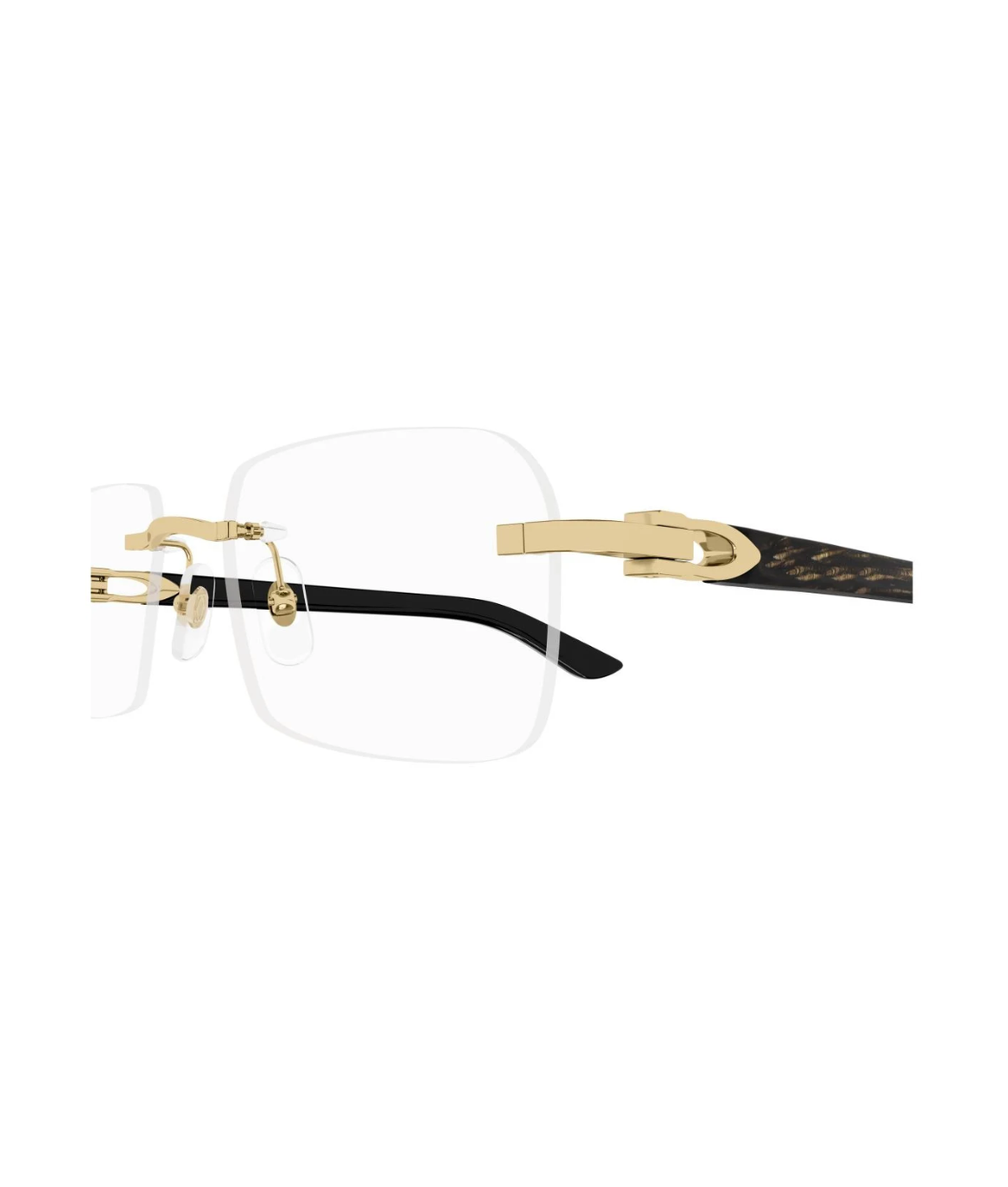 Gold-Black