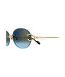 Gold-Blue