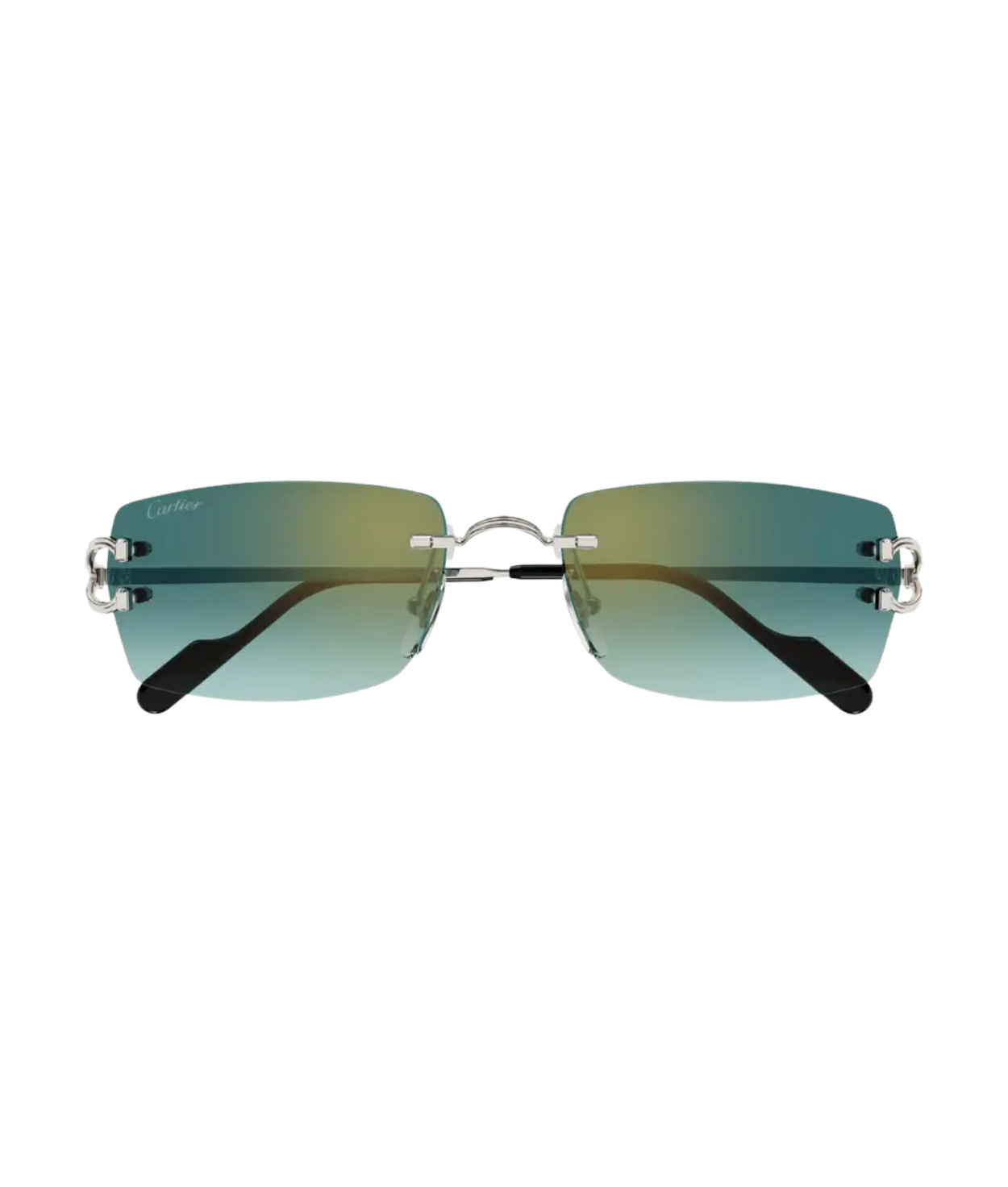 Silver- Green