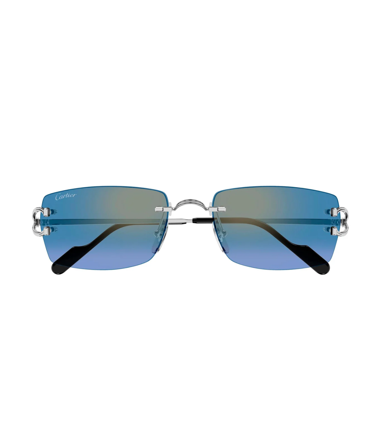 Silver-Blue