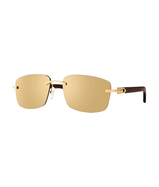 Gold Brown-Bronze