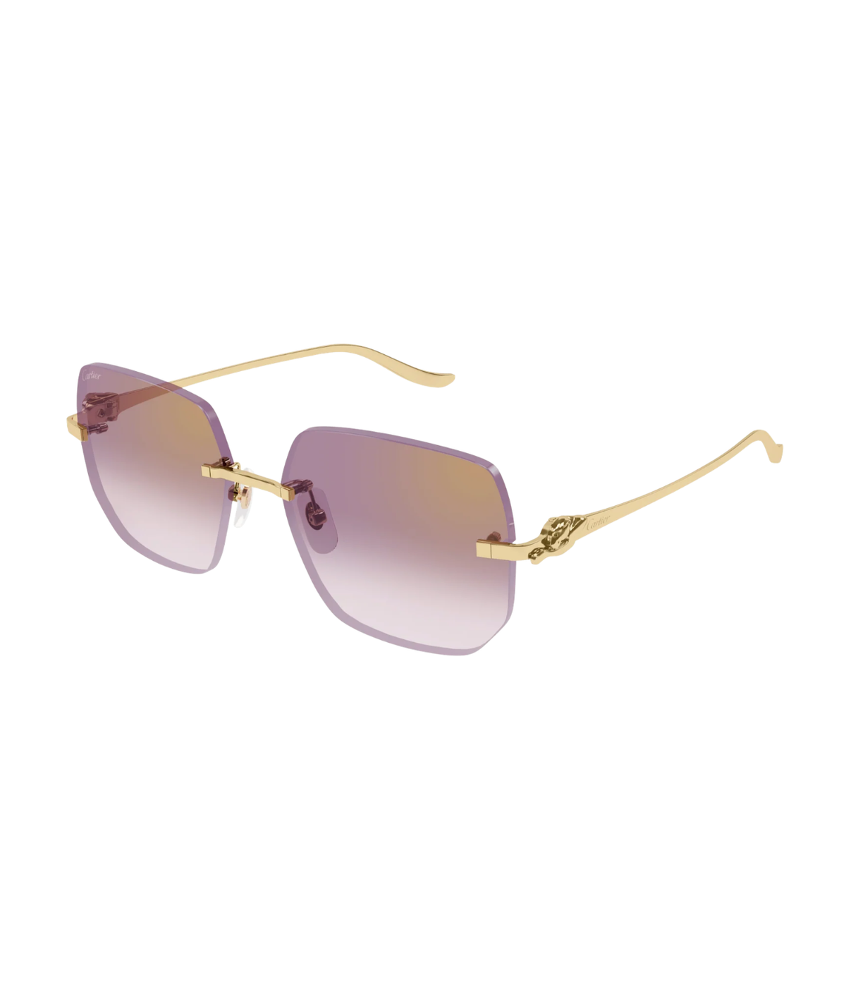Gold-Violet