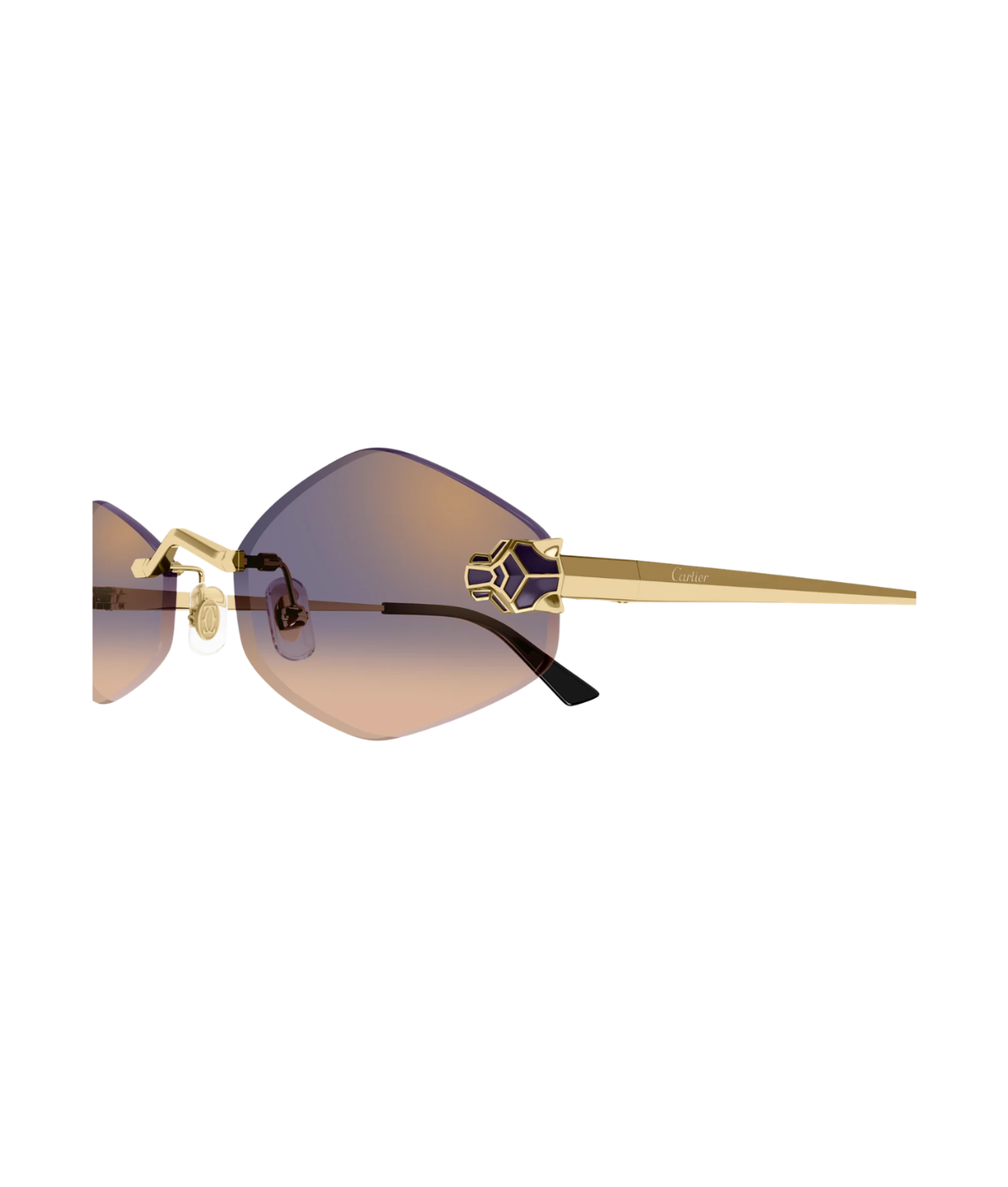 Gold-Violet