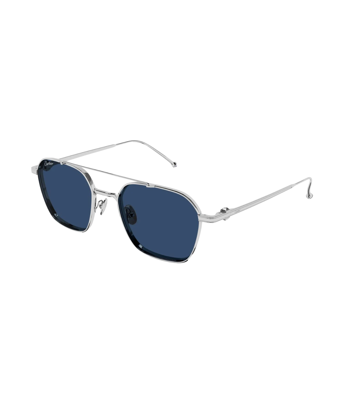 Silver-Blue