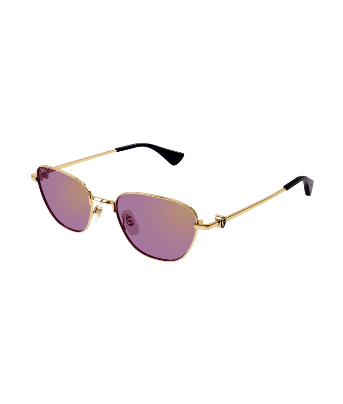Gold-Violet