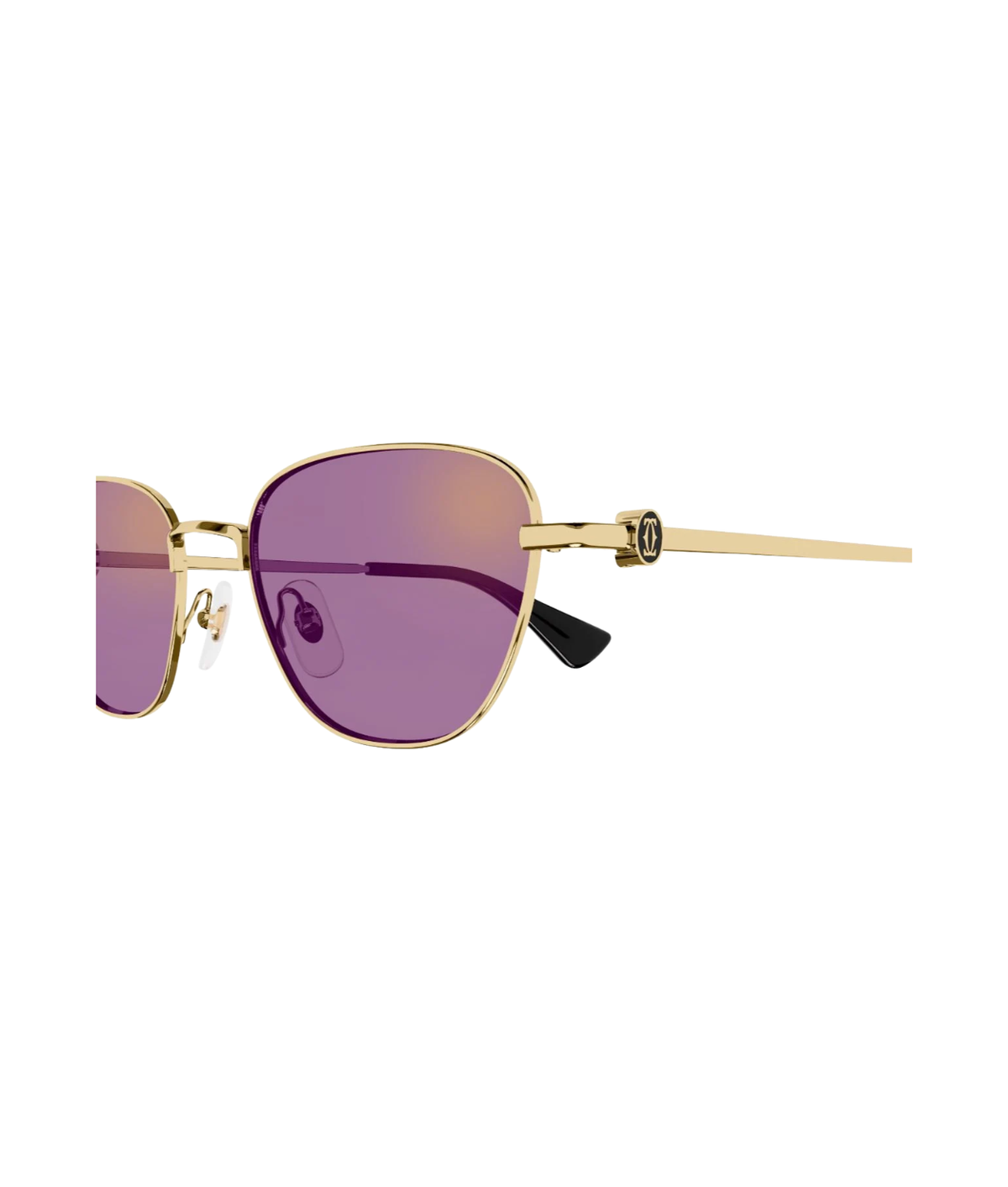 Gold-Violet