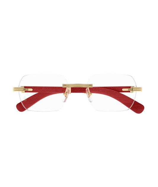 Gold-Red
