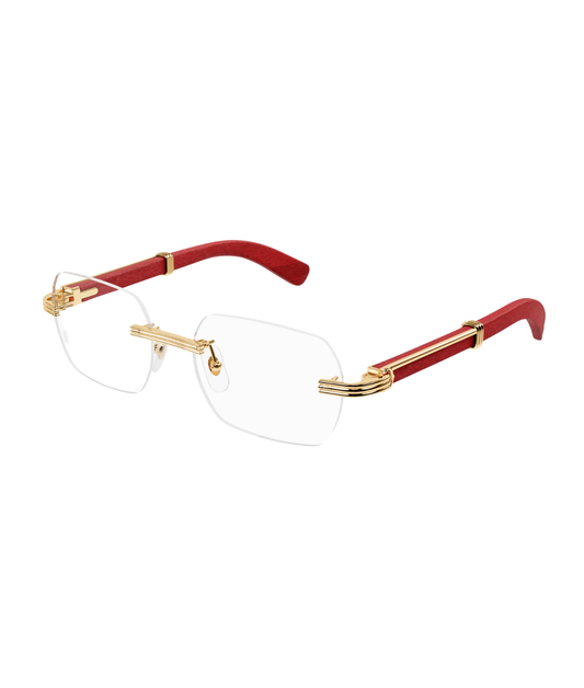 Gold-Red