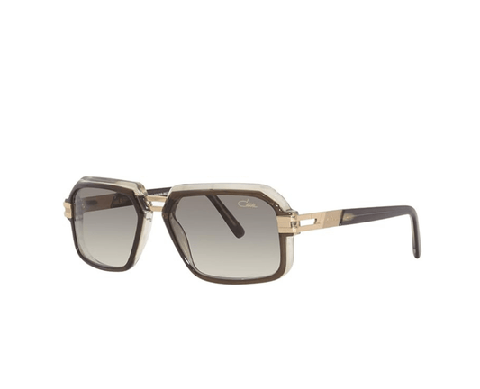 Cazal 6004/3 Rectangle Sunglasses