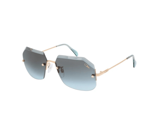 Cazal 217/3 Geometric Sunglasses