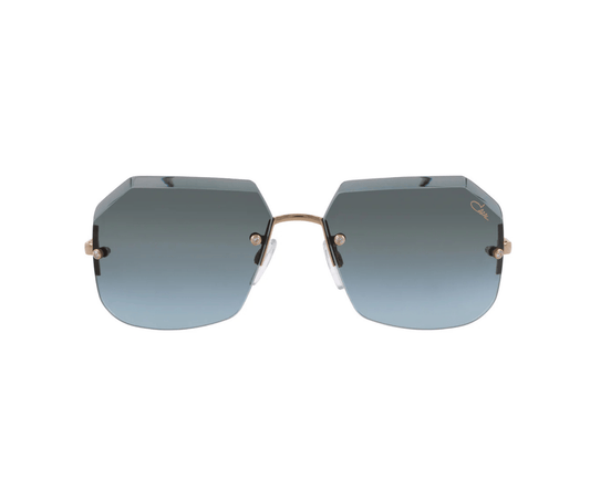 Cazal 217/3 Geometric Sunglasses