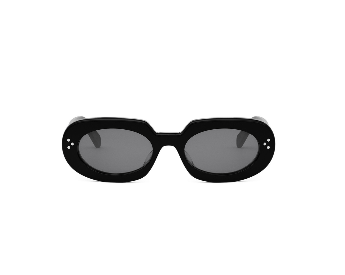Shiny Black-Grey