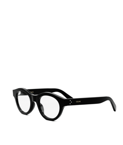 Shiny Black-Clear