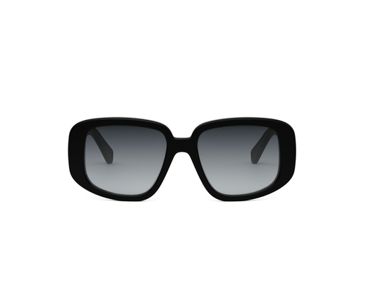 Shiny Black-Grey
