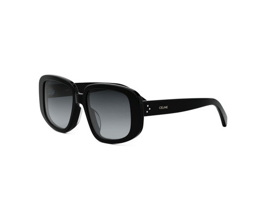 Shiny Black-Grey