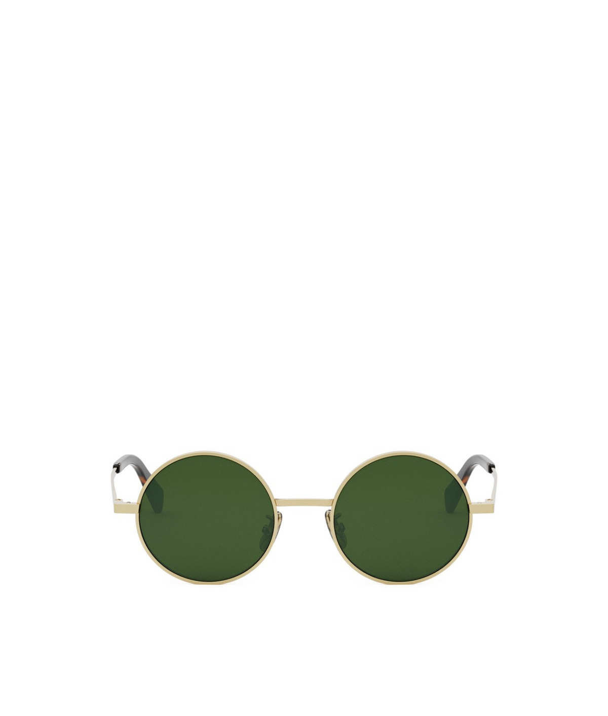 Shiny Yellow-Green