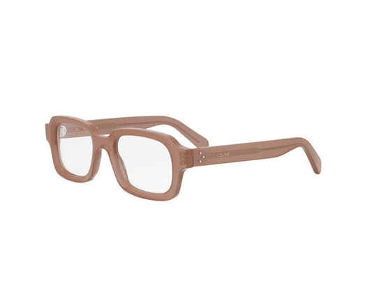 Celine 3 Dots CL50153I Square Eyeglasses