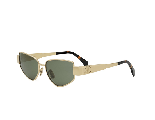 Celine Triomphe CL40293U Cat Eye Sunglasses