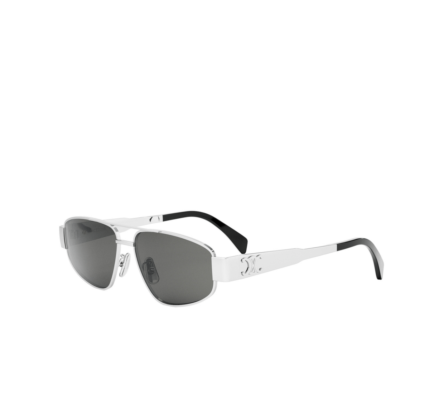 Celine Triomphe CL40281U Aviator Sunglasses