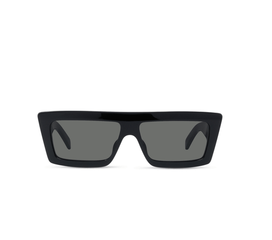 Celine Monochroms CL40214U Geometric Sunglasses