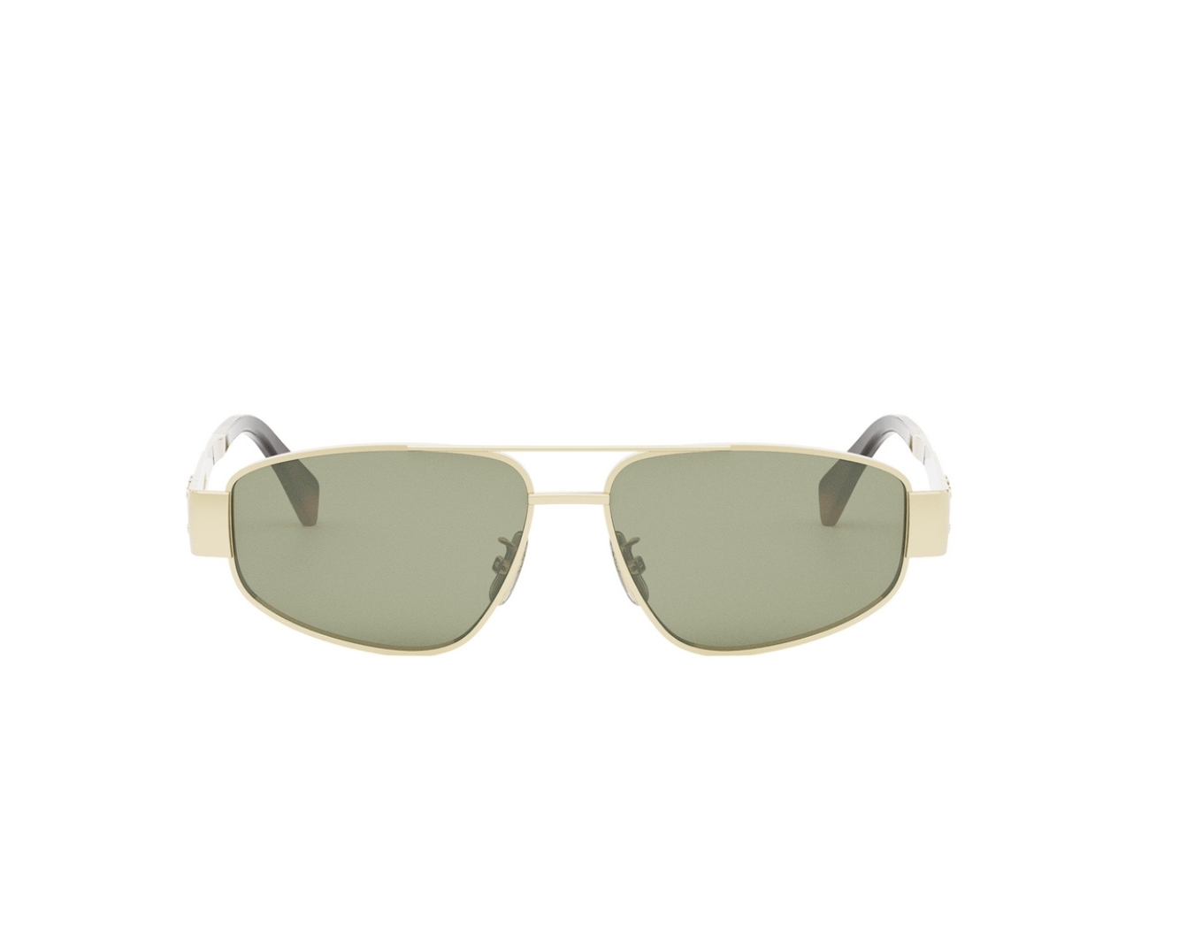 Celine Triomphe CL40281U Aviator Sunglasses