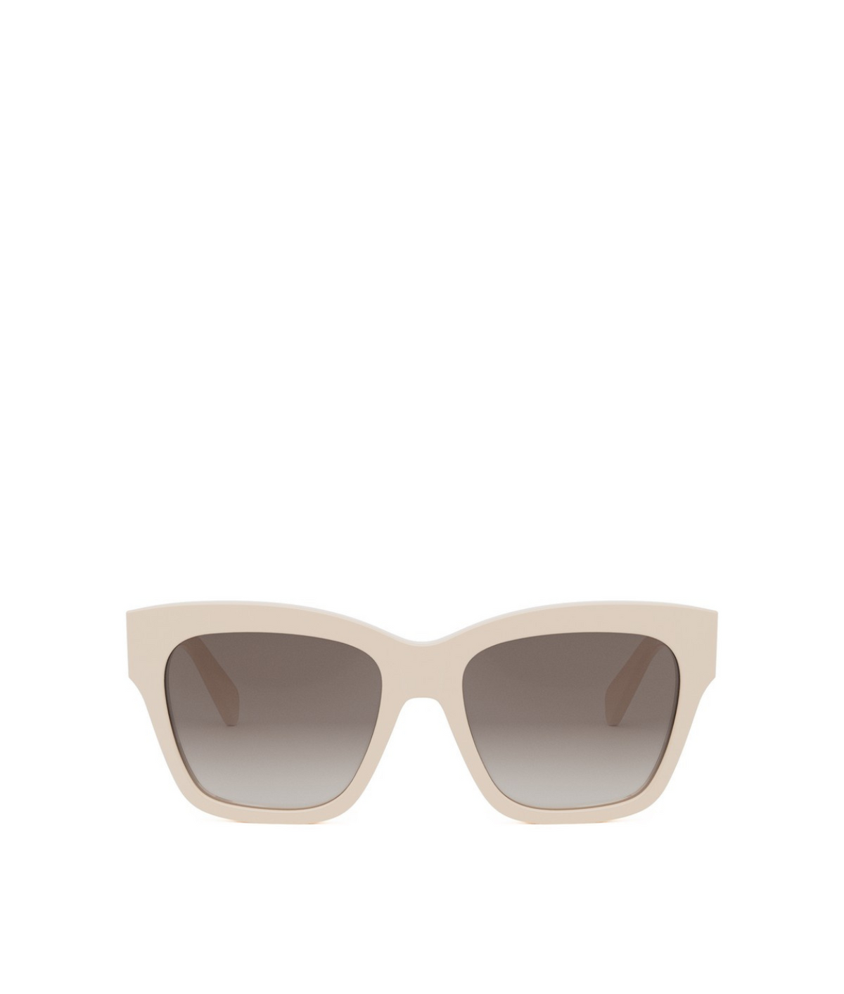 Shiny White-Brown