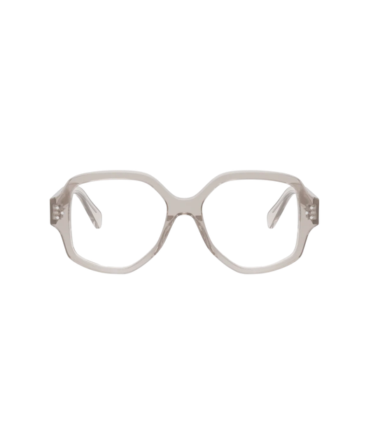 Shiny Transparent Taupe