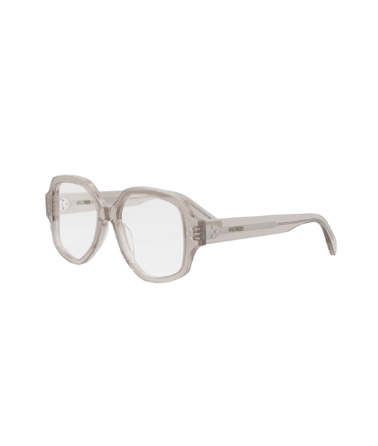 Shiny Transparent Taupe