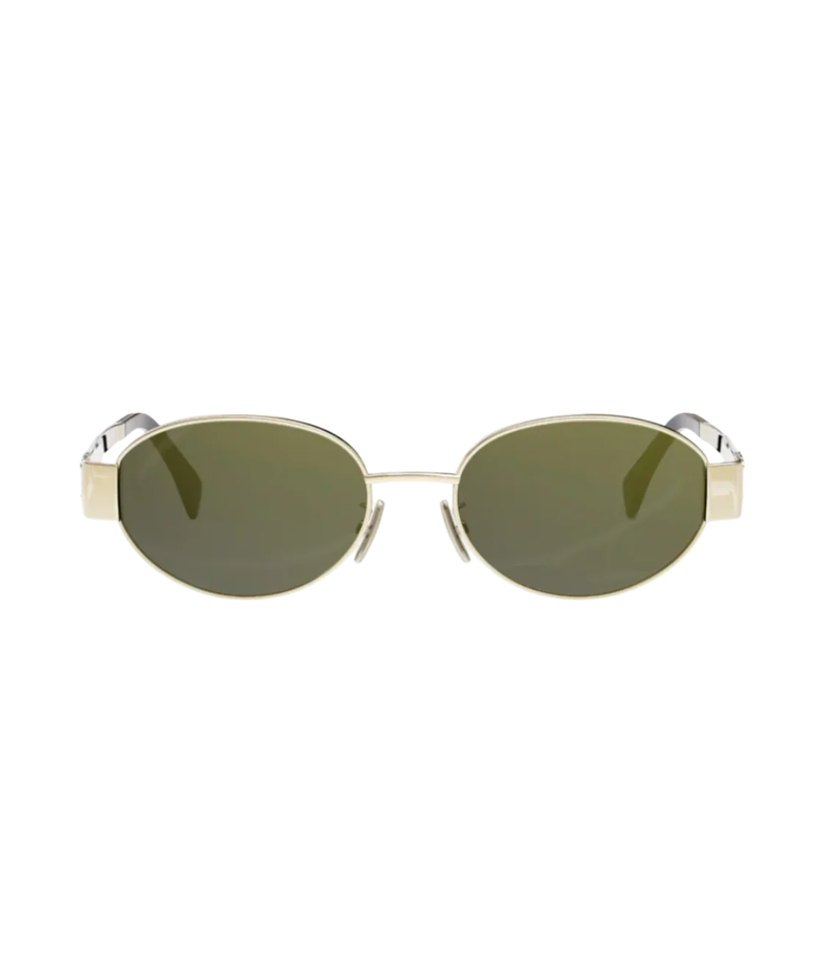 Shiny Endura Gold-Green