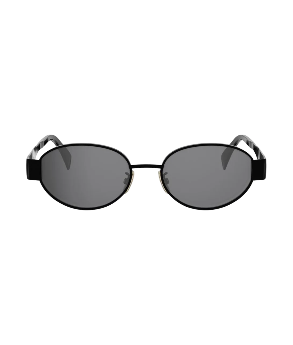 Shiny Black-Grey