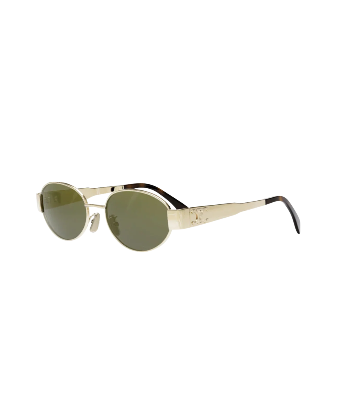 Shiny Endura Gold-Green