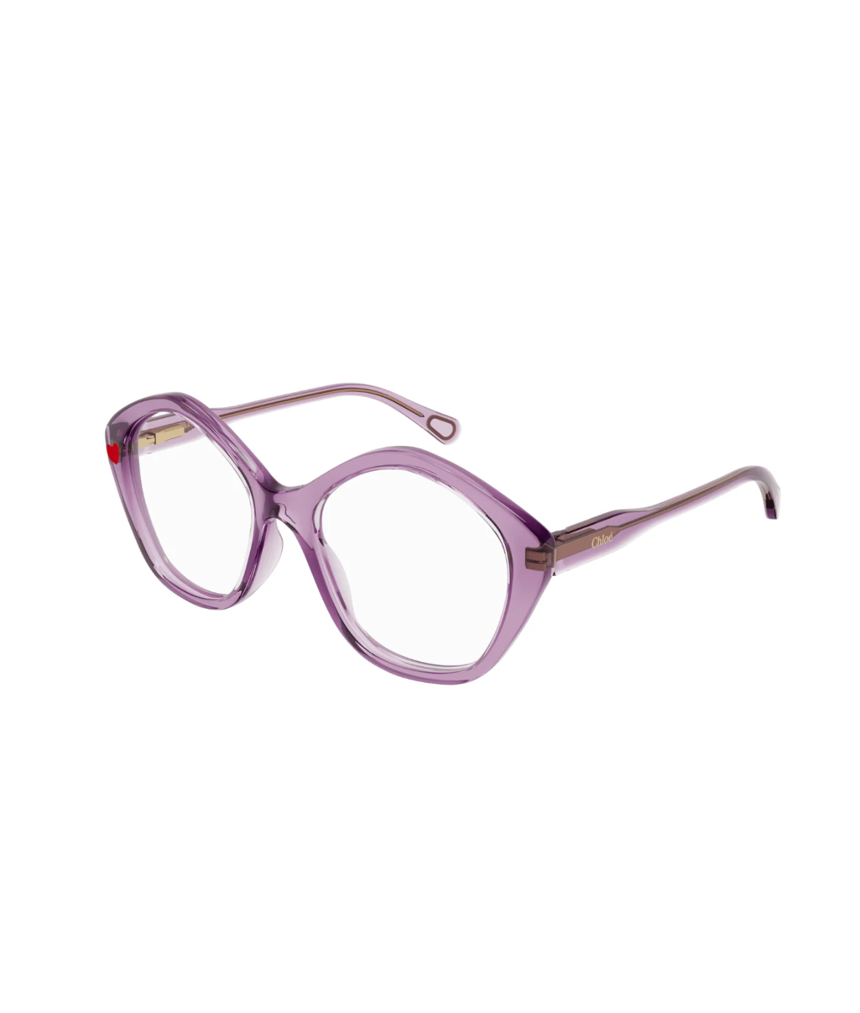 Chloe Girls CC0011O Pentagon Eyeglasses