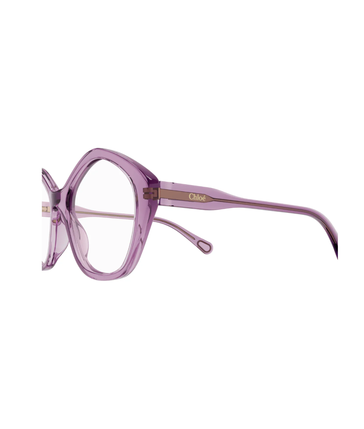 Chloe Girls CC0011O Pentagon Eyeglasses