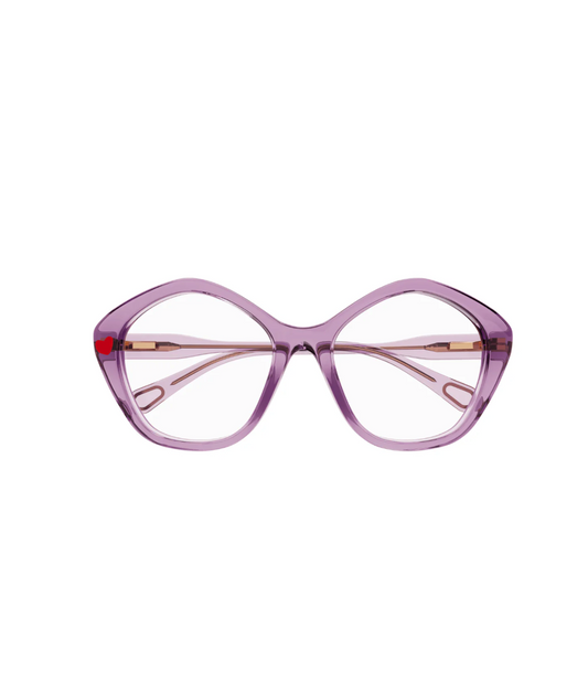 Chloe Girls CC0011O Pentagon Eyeglasses