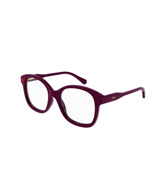 Chloe Girls CC0013O Rectangle Eyeglasses