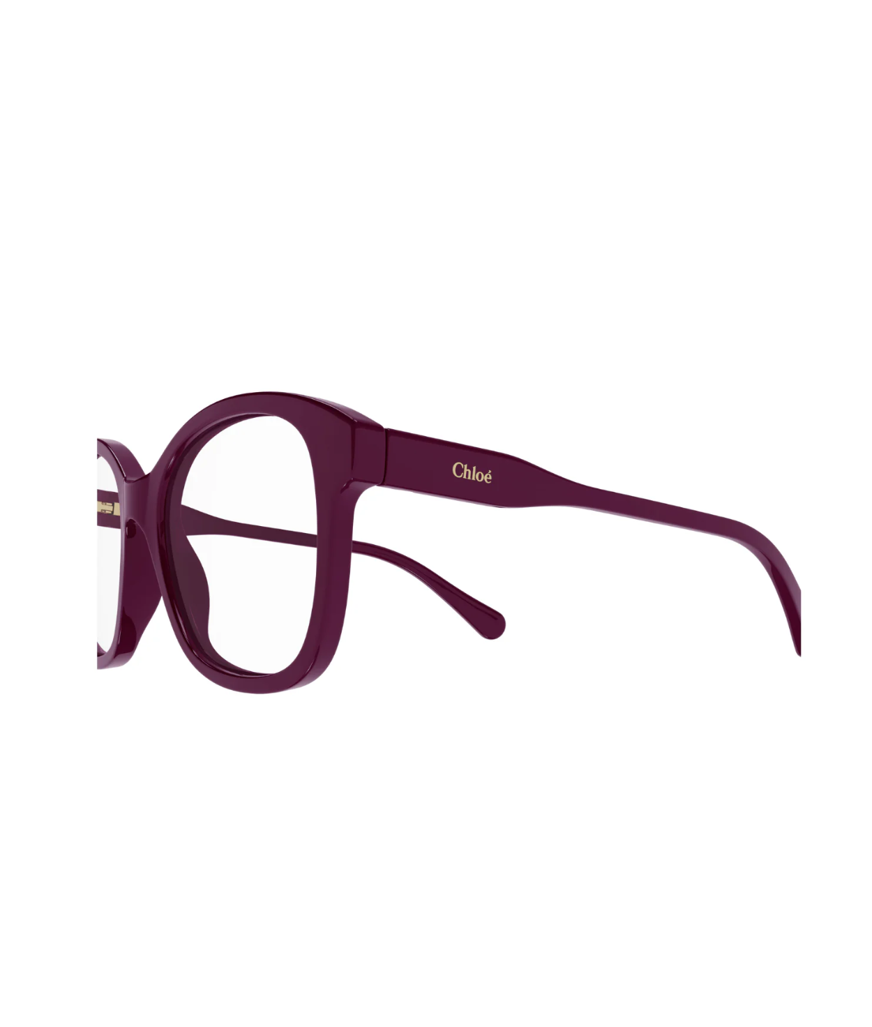 Chloe Girls CC0013O Rectangle Eyeglasses