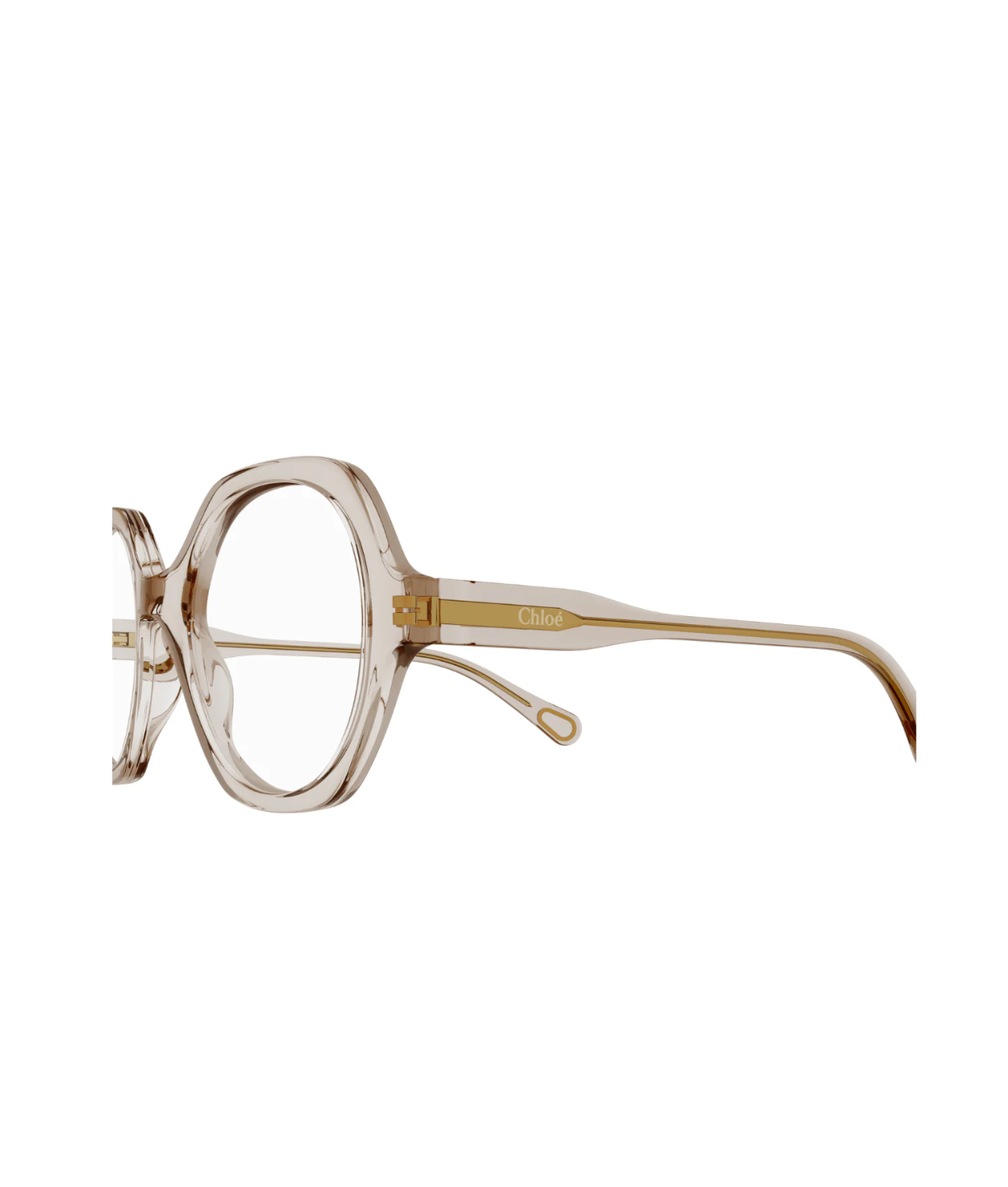 Chloe Girls CC0012O Hexagon Eyeglasses