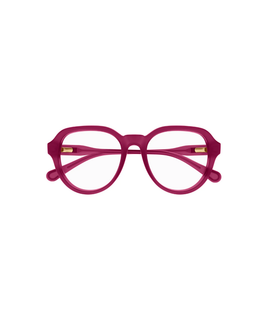 Chloe Girls CC0015O Square Eyeglasses