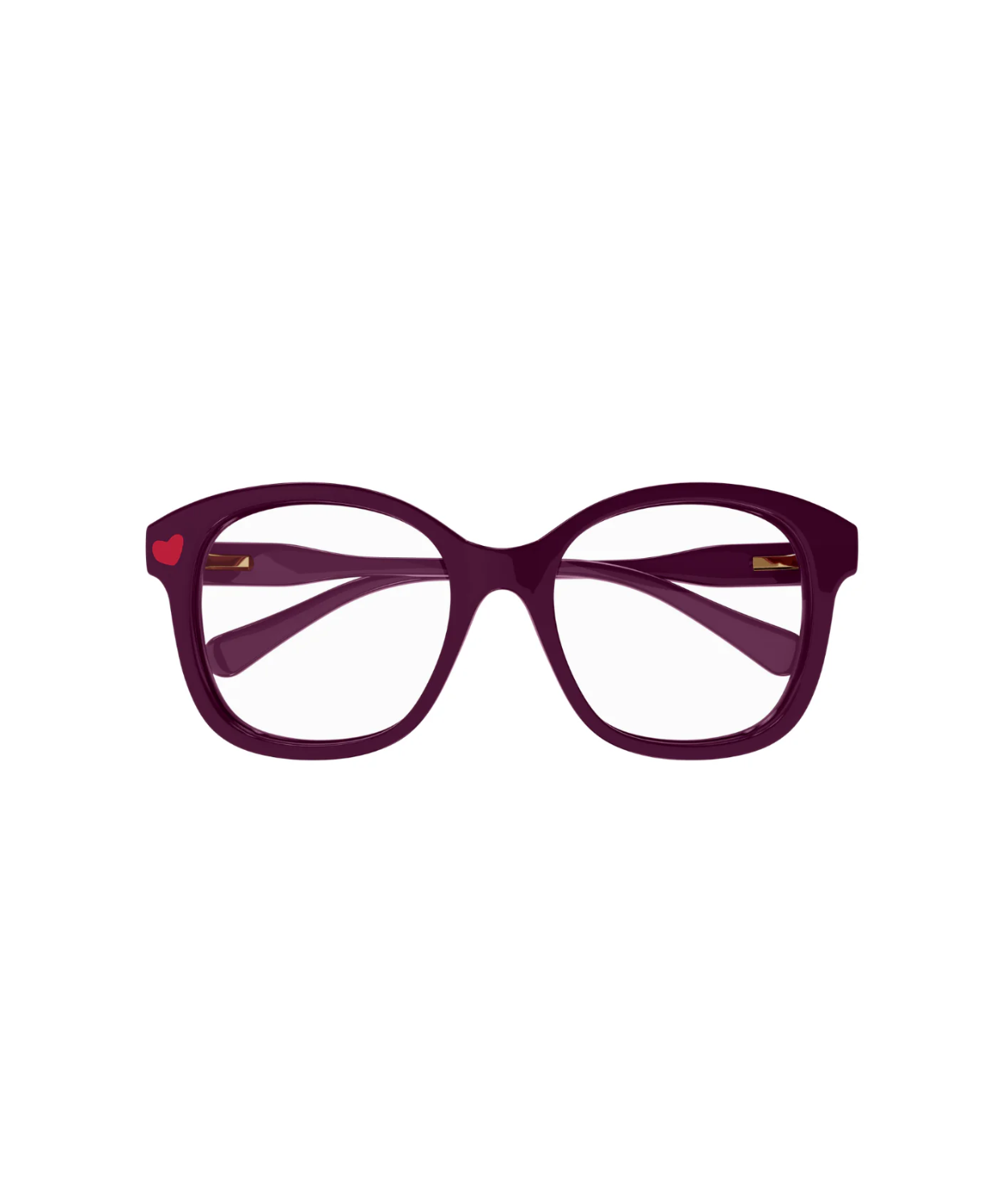 Chloe Girls CC0013O Rectangle Eyeglasses